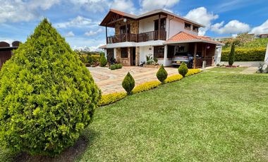 Esta Casa Campestre tiene todo lo que estas buscando