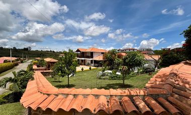 Esta Casa Campestre tiene todo lo que estas buscando