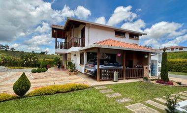 Esta Casa Campestre tiene todo lo que estas buscando