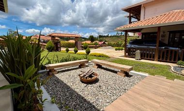 Esta Casa Campestre tiene todo lo que estas buscando