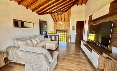 Esta Casa Campestre tiene todo lo que estas buscando