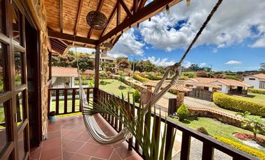 Esta Casa Campestre tiene todo lo que estas buscando