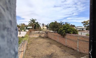Casa con Gran Patio en Las Pintitas de Abajo, Tlaquepaque
