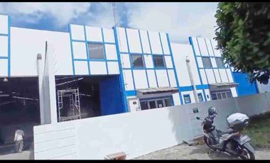 DISEWAKAN GUDANG 1.800 m2 DI TAMAN TEKNO BSD  TANGSEL, DEKAT TOL