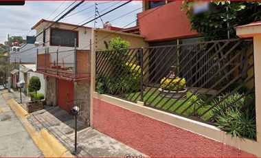 CASA EN REMATE BANCARIO  VALLE DE MEXICO NO. 73, FRACC. VISTA DEL VALLE SAN JUAN TOTOLTEPEC, NAUCALPAN