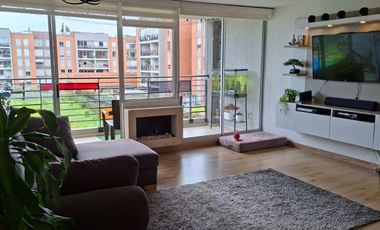 VENTA APARTAMENTO CAJICA CUNDINAMARCA CONJUNTO CLUB RESIDENCIAL MODIGLIANI