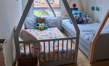 VENTA APARTAMENTO CAJICA CUNDINAMARCA CONJUNTO CLUB RESIDENCIAL MODIGLIANI