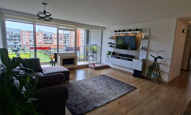 VENTA APARTAMENTO CAJICA CUNDINAMARCA CONJUNTO CLUB RESIDENCIAL MODIGLIANI