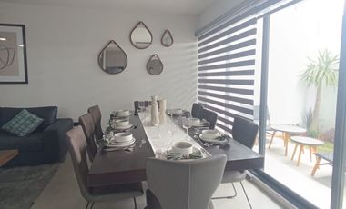 CASA EN VENTA - SEGURIDAD, PLUSVALIA Y ELEGANCIA