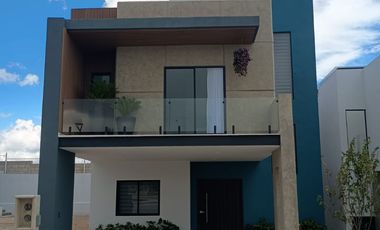 CASA EN VENTA - SEGURIDAD, PLUSVALIA Y ELEGANCIA