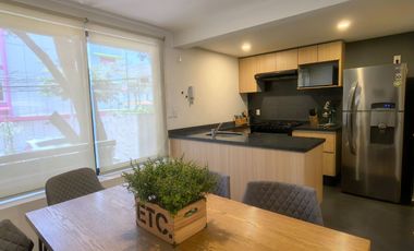 DEPARTAMENTO EN VENTA, CUAUHTÉMOC, ROMA NORTE, REFORMA, ANZUREZ, CDMX