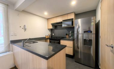 DEPARTAMENTO EN VENTA, CUAUHTÉMOC, ROMA NORTE, REFORMA, ANZUREZ, CDMX