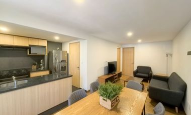 DEPARTAMENTO EN VENTA, CUAUHTÉMOC, ROMA NORTE, REFORMA, ANZUREZ, CDMX