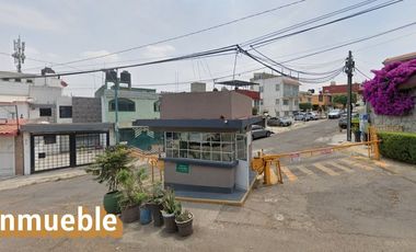 CASA EN REMATE BANCARIO CERRADA DE HALCONES 22 CASA B, LAS ALAMEDAS, ATIZAPAN