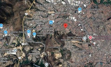 CASA EN REMATE BANCARIO CERRADA DE HALCONES 22 CASA B, LAS ALAMEDAS, ATIZAPAN