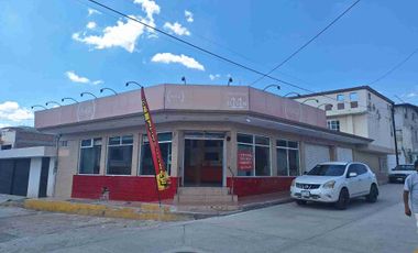 CASA CON LOCALES EN CD. DE LOS NIÑOS. EN PACHUCA HGO