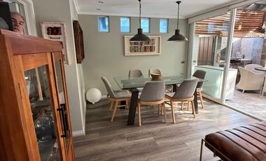 I. HOLZAPFEL #999 | Casa 3D3B en Reñaca