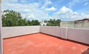 CASA EN VENTA DE 2 RECAMARAS Y UN ESTUDIO EN LA CHIGULERA