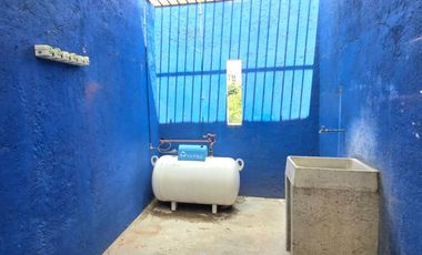 CASA EN VENTA DE 2 RECAMARAS Y UN ESTUDIO EN LA CHIGULERA