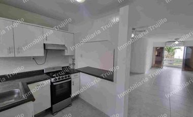 RENTO DEPARTAMENTO ANTES DEL PUENTE. (FIADOR O POLIZA) (no estudiantes)