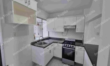 RENTO DEPARTAMENTO ANTES DEL PUENTE. (FIADOR O POLIZA) (no estudiantes)