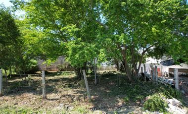 Lote en venta a unos minutos del mar en Puerto Escondido