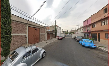 TERRENO EN VENTA RETORNO 2 SUR 16 AGRICOLA ORIENTAL IZTACALCO CDMX ADJUDICADO