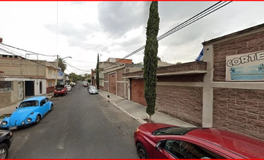 TERRENO EN VENTA RETORNO 2 SUR 16 AGRICOLA ORIENTAL IZTACALCO CDMX ADJUDICADO
