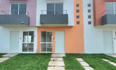Casa de 2 Recamaras en VENTA en Puente Moreno