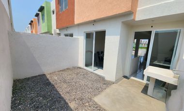 Casa de 2 Recamaras en VENTA en Puente Moreno