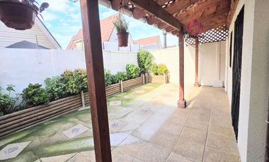 Venta de hermosa propiedad en sector Los Pinos, Quilpué