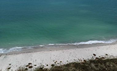 se vende lote de playa mayapo