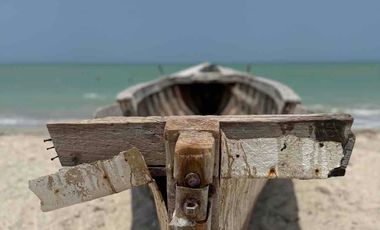 se vende lote de playa mayapo