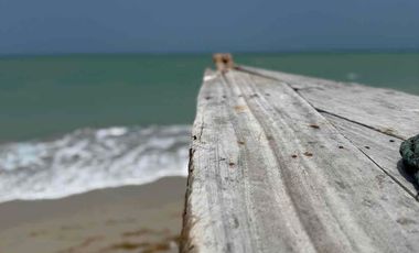 se vende lote de playa mayapo