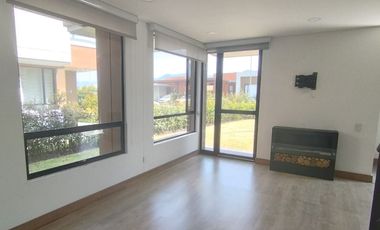 ARRIENDO CASA CAJICA MONTERREY OIKOS