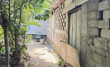 Casa rustica escriturada y desplantada en un terreno de 240 m² en Acapulco, Gro.