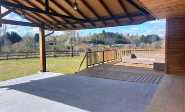 Excelente Oportunidad Casa Sexta Faja Villarrica