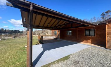 Excelente Oportunidad Casa Sexta Faja Villarrica