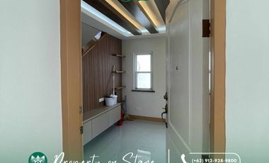 4-Bedroom Brand-New House and Lot for Rent located in San Fernando, Pampanga