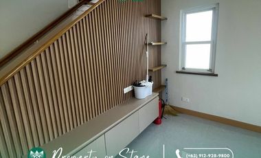 4-Bedroom Brand-New House and Lot for Rent located in San Fernando, Pampanga