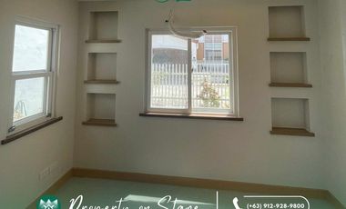 4-Bedroom Brand-New House and Lot for Rent located in San Fernando, Pampanga