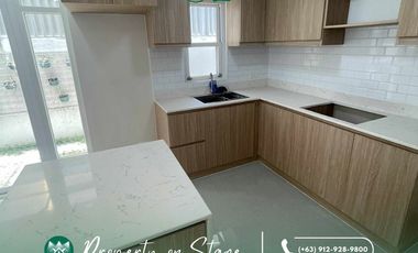 4-Bedroom Brand-New House and Lot for Rent located in San Fernando, Pampanga