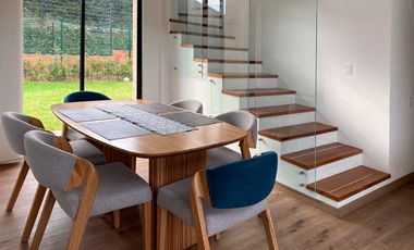 Casa en venta en Cajica - Una planta con altillo