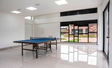 Casa en venta en Cajica - Una planta con altillo