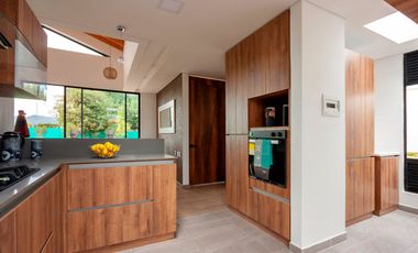 Casa en venta en Cajica - Una planta con altillo