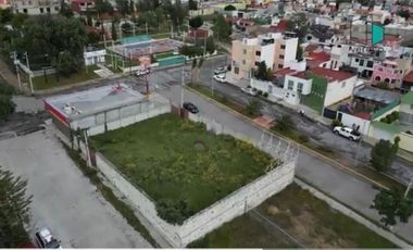 Terreno en Venta junto a Oxxo – Real de Medinas, Pachuca, Hgo.