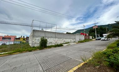 Terreno en Venta junto a Oxxo – Real de Medinas, Pachuca, Hgo.