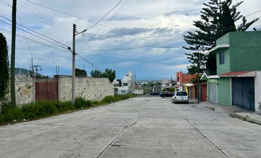 Terreno en Venta junto a Oxxo – Real de Medinas, Pachuca, Hgo.