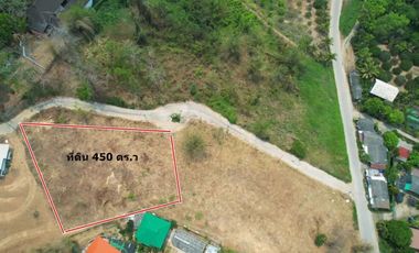 Mae Rim Land for Sale – Hilltop 180° Mountain View, Chiang Mai