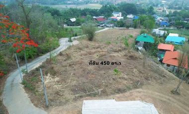 Mae Rim Land for Sale – Hilltop 180° Mountain View, Chiang Mai